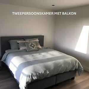 Long Beach Rooms Zandvoort Free parking at P-de Zuid